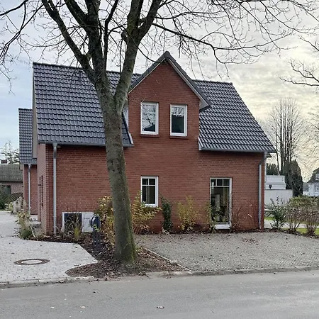 Snueues Hues 1 Feriehus Wyk auf Föhr