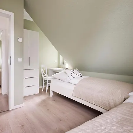 Feriehus Snueues Hues 1 Wyk auf Föhr